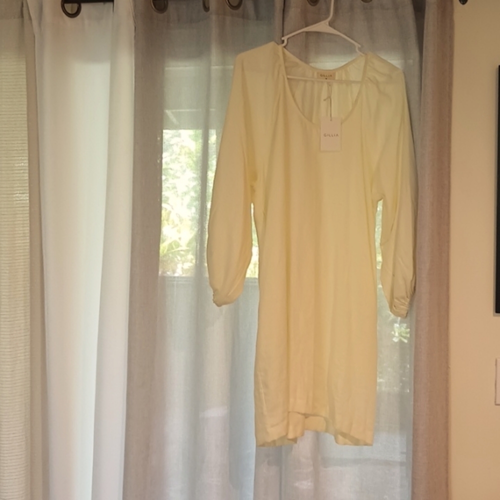 Gillia dress